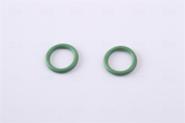 NISSENS 92375 Fordamper, klimaanlegg