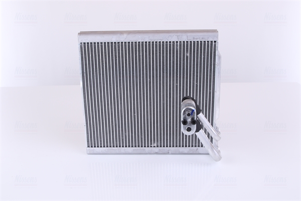 NISSENS 92375 Fordamper, klimaanlegg
