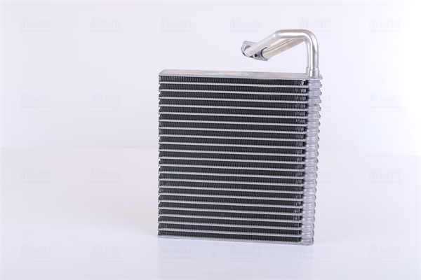 NISSENS 92376 Fordamper, klimaanlegg