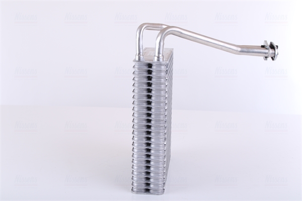 NISSENS 92376 Fordamper, klimaanlegg