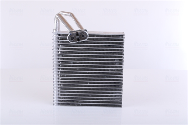 NISSENS 92376 Fordamper, klimaanlegg