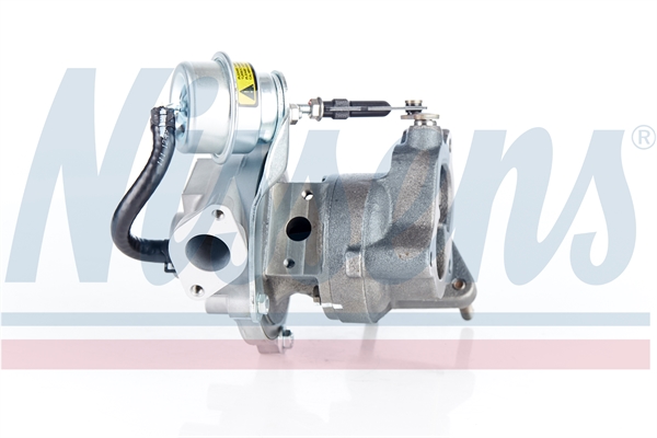 NISSENS 93030 Turbocompressore, Sovralimentazione