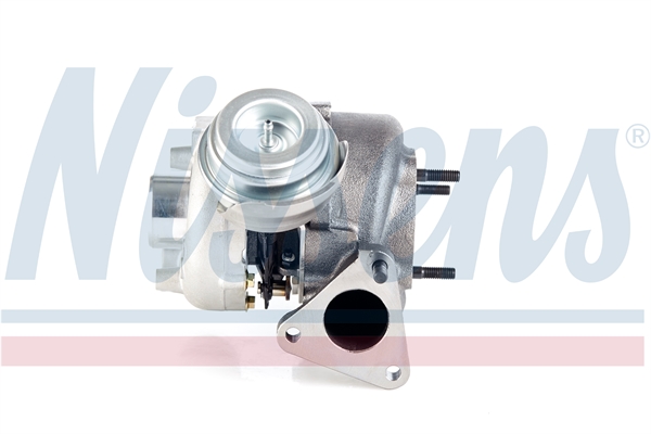 NISSENS 93038 Turbocompressore, Sovralimentazione