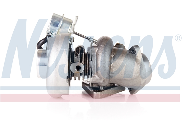 NISSENS 93058 Turbocompressore, Sovralimentazione