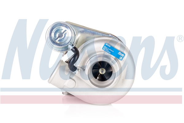 NISSENS 93058 ** FIRST FIT ** Lader, oppladning