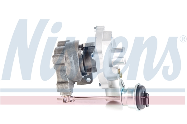 NISSENS 93073 ** FIRST FIT ** Lader, oppladning