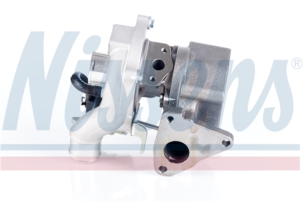NISSENS 93087 ** FIRST FIT ** Lader, oppladning