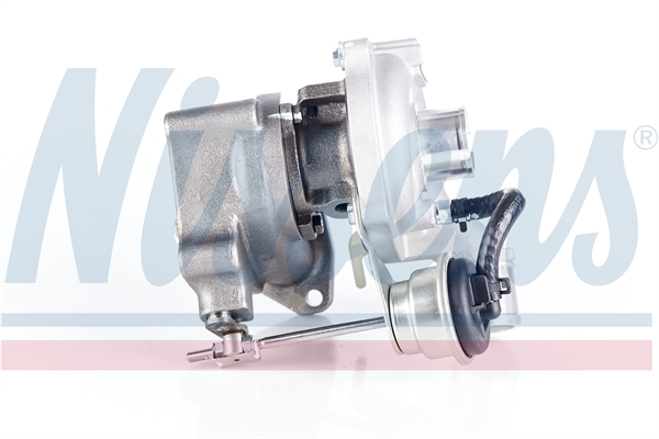 NISSENS 93087 ** FIRST FIT ** Lader, oppladning