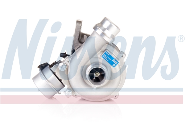 NISSENS 93092 ** FIRST FIT ** Lader, oppladning