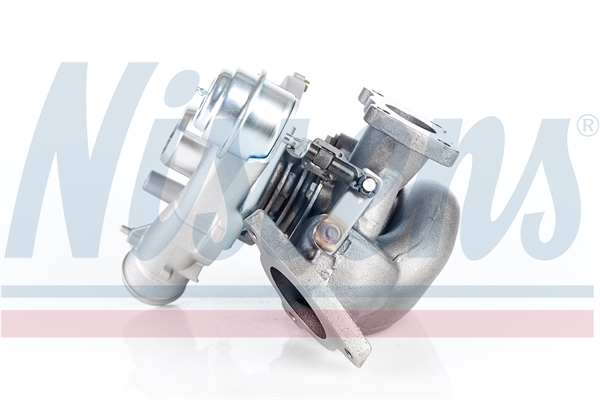 NISSENS 93094 Turbocompressore, Sovralimentazione