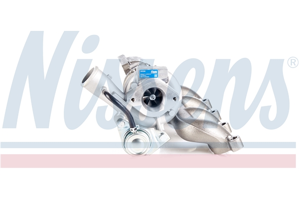 NISSENS 93106 ** FIRST FIT ** Lader, oppladning