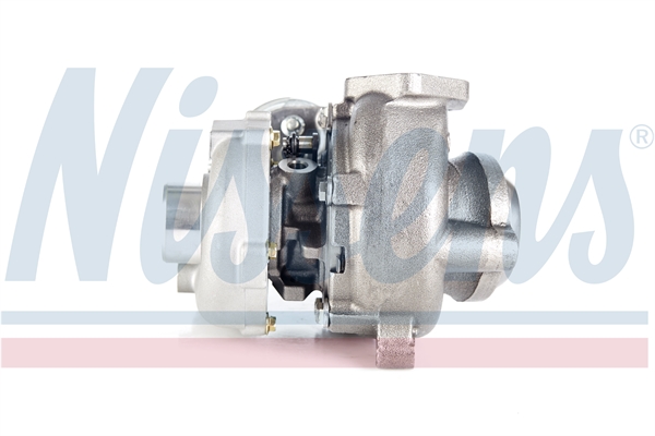 NISSENS 93107 Turbocompressore, Sovralimentazione