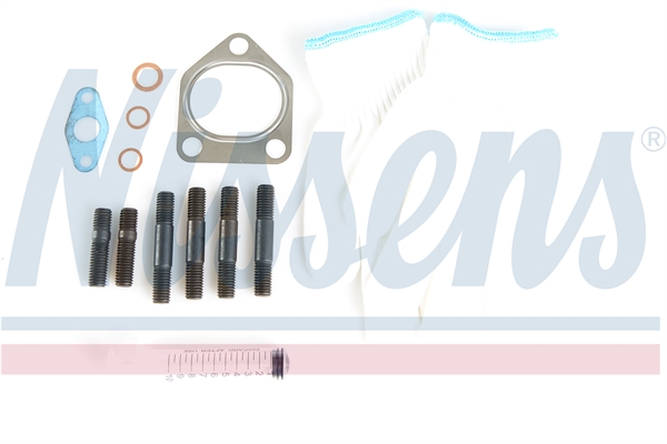 NISSENS 93107 ** FIRST FIT ** Lader, oppladning