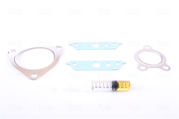 NISSENS 93115 ** FIRST FIT ** Lader, oppladning