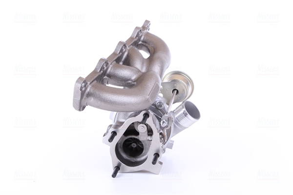 NISSENS 93130 töltő, feltöltés AUDI SEAT SKODA VW