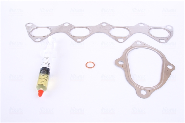 NISSENS 93130 töltő, feltöltés AUDI SEAT SKODA VW
