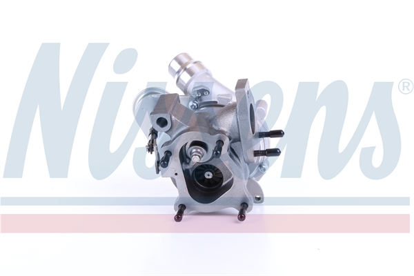 NISSENS 93139 Turbocompressore, Sovralimentazione