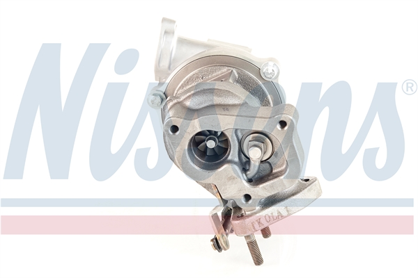 NISSENS 93156 ** FIRST FIT ** Lader, oppladning
