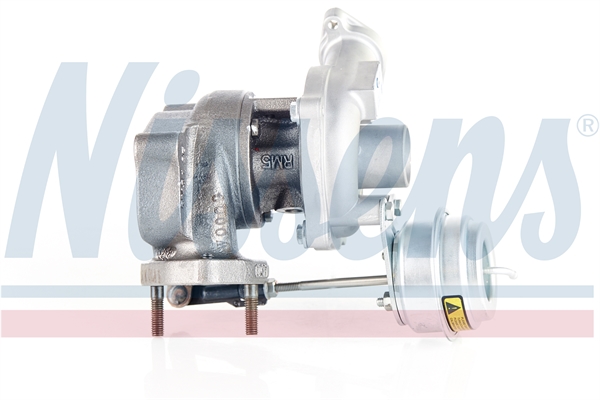 NISSENS 93156 ** FIRST FIT ** Lader, oppladning
