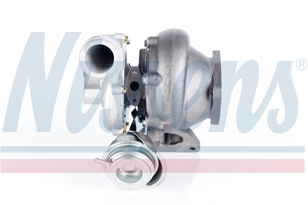 NISSENS 93159 Turbocompressore, Sovralimentazione