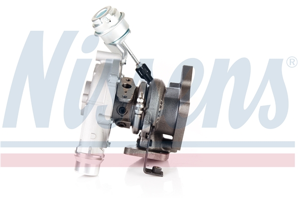 NISSENS 93233 Turbocompressore, Sovralimentazione