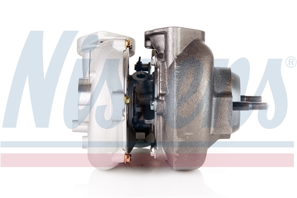 NISSENS 93248 Turbocompressore, Sovralimentazione