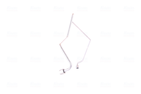 NISSENS 935020 oljeledning, lader