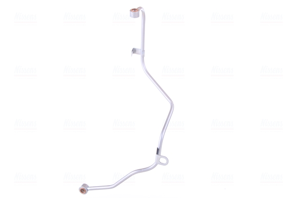 NISSENS 935054 oljeledning, lader