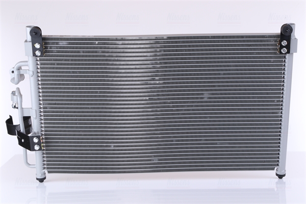NISSENS 94413 Kondensator, klimaanlegg