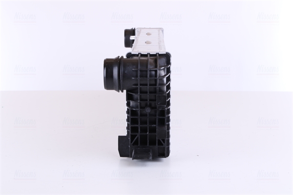 NISSENS 96017 Intercooler
