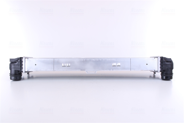 NISSENS 96017 Intercooler