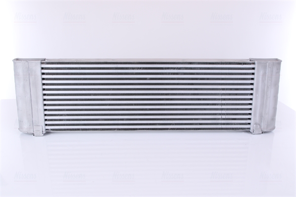 NISSENS 96066 Intercooler