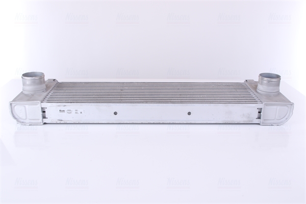 NISSENS 96066 Intercooler