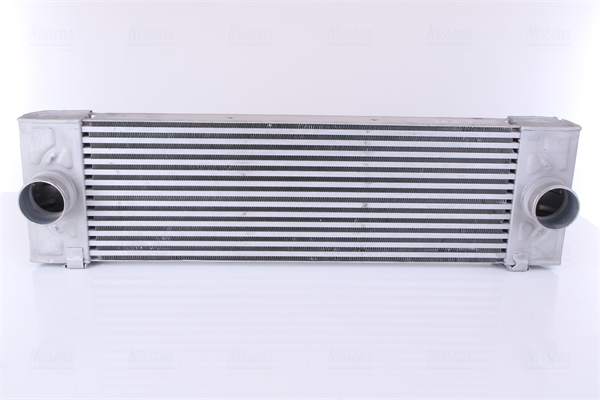 NISSENS 96066 Intercooler