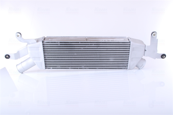 NISSENS 96086 Intercooler