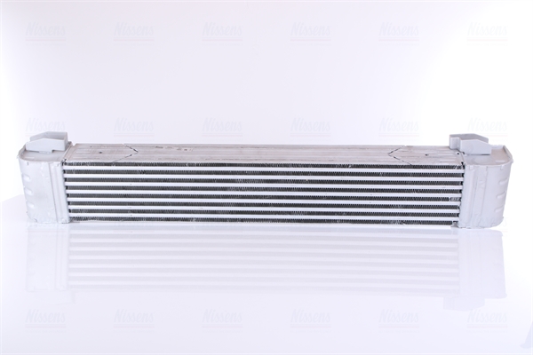 NISSENS 96091 Intercooler