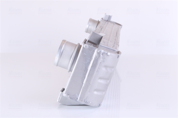NISSENS 96091 Intercooler