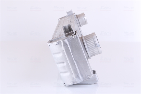 NISSENS 96091 Intercooler