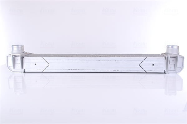 NISSENS 96091 Intercooler