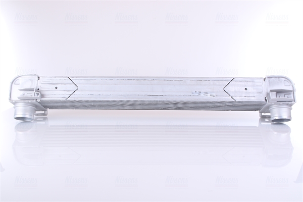 NISSENS 96091 Intercooler