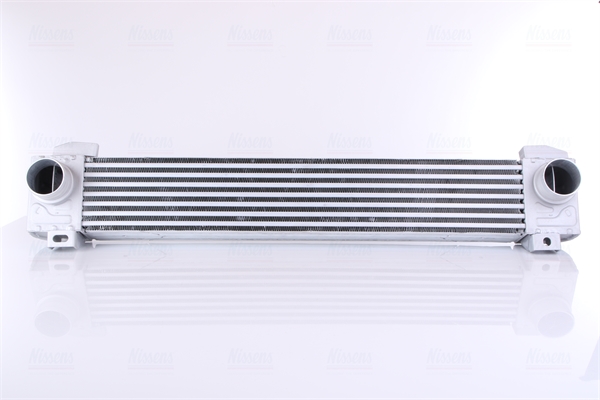 NISSENS 96091 Intercooler