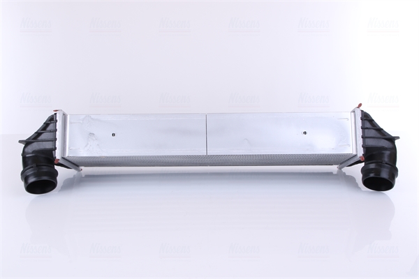 NISSENS 96100 Intercooler