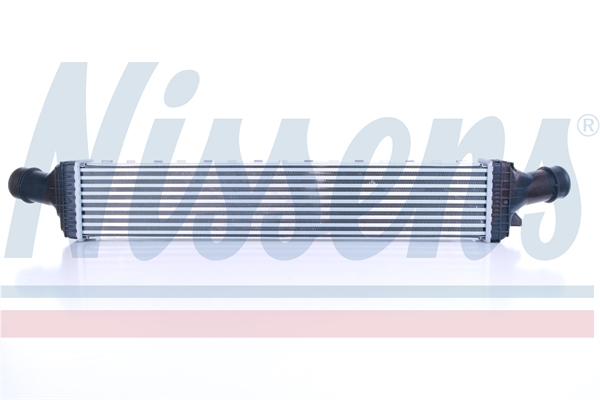 NISSENS 96111 Intercooler