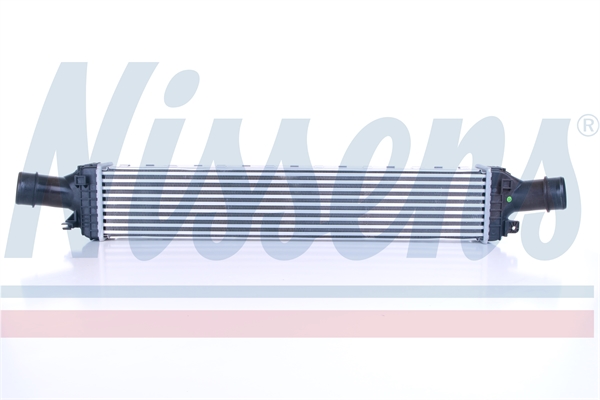 NISSENS 96111 Intercooler