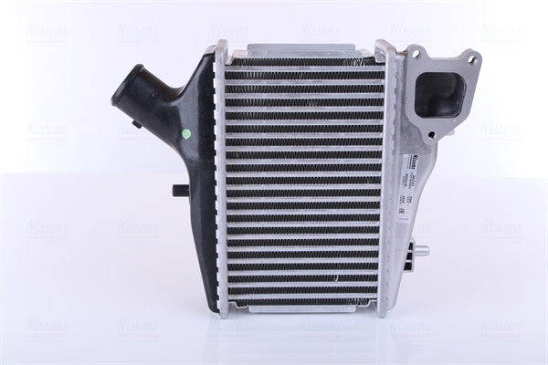NISSENS 961222 Intercooler