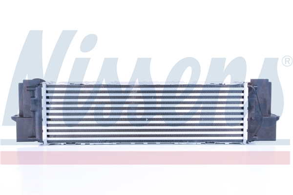NISSENS 961244 Intercooler