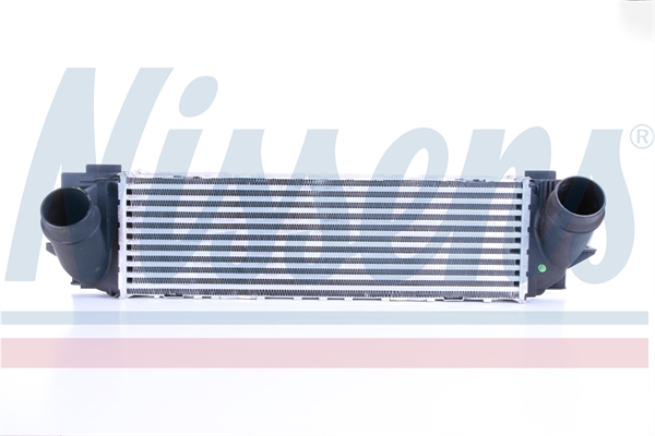 NISSENS 961244 Intercooler