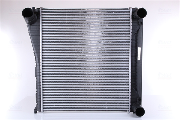 NISSENS 96136 Intercooler