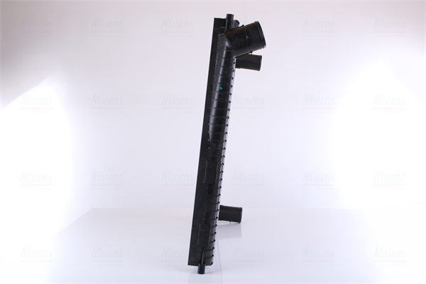 NISSENS 96136 Intercooler