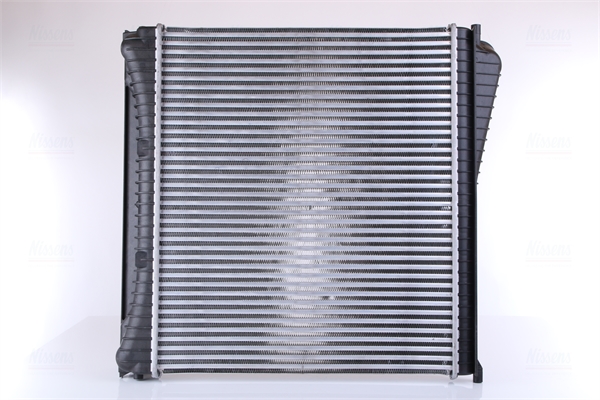 NISSENS 96136 Intercooler